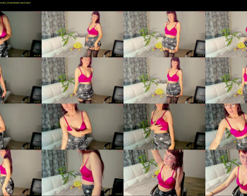 fritha — 5 minute Chaturbate female naked cam show, 720p, Nov 21, 2024
