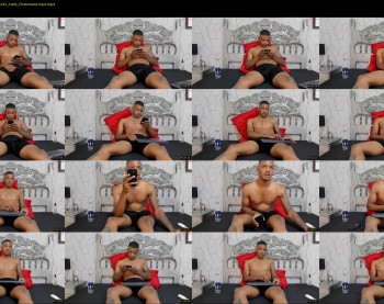 jackmacson — 27 minute Chaturbate male naked cam show, 720p, Nov 21, 2024