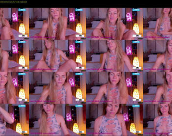 murmur_kati — 16 minute Chaturbate female naked cam show, 720p, Nov 20, 2024