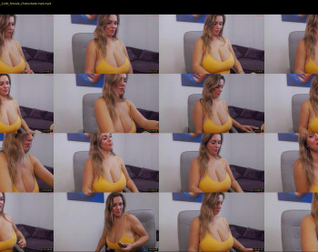 natashaboobs — 121 minute Chaturbate female naked cam show, 720p, Nov 20, 2024