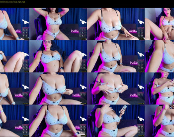 roxy_clark — 123 minute Chaturbate female naked cam show, 720p, Nov 21, 2024