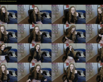 southerbunny — 5 minute Chaturbate female naked cam show, 720p, Nov 20, 2024