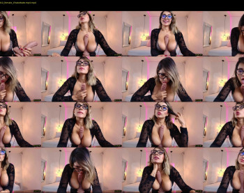 valerynova — 18 minute Chaturbate female naked cam show, 720p, Nov 20, 2024