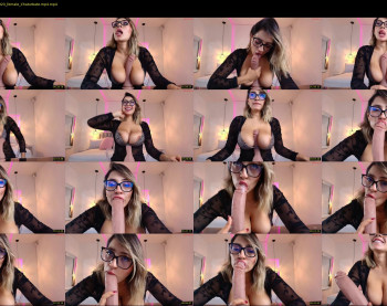 valerynova — 10 minute Chaturbate female naked cam show, 720p, Nov 20, 2024