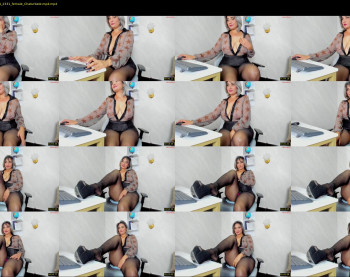 barbaraagreat — 7 minute Chaturbate female naked cam show, 720p, Nov 21, 2024