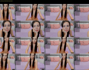 foxynika_ — 8 minute Chaturbate female naked cam show, 720p, Nov 21, 2024