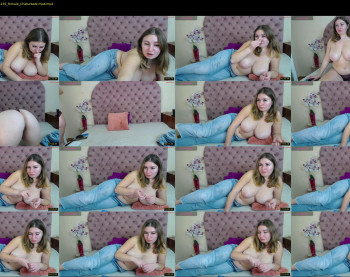 hazel_agata — 27 minute Chaturbate female naked cam show, 720p, Nov 21, 2024