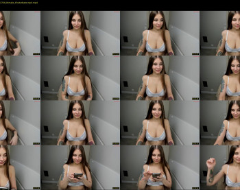 juliabeautiful — 3 minute Chaturbate female naked cam show, 720p, Nov 21, 2024