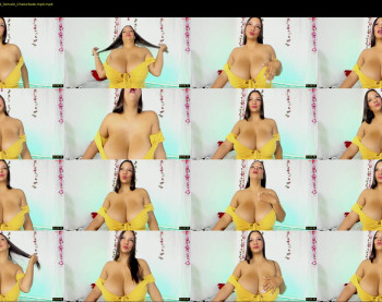 loreth_jw — 3 minute Chaturbate female naked cam show, 720p, Nov 21, 2024
