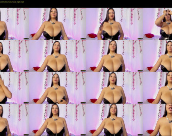 loreth_jw — 4 minute Chaturbate female naked cam show, 720p, Nov 22, 2024
