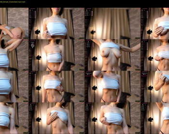 odelyncure — 60 minute Chaturbate female naked cam show, 720p, Nov 22, 2024