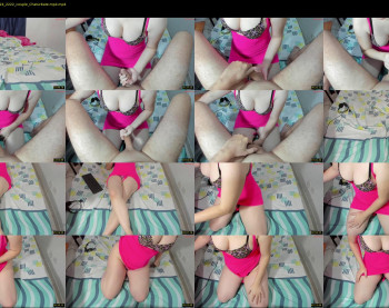 parejacachonda — 48 minute Chaturbate couple naked cam show, 720p, Nov 21, 2024