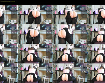 peachyym — 87 minute Chaturbate female naked cam show, 720p, Nov 21, 2024