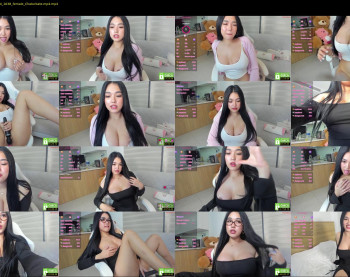 phantom_wave — 121 minute Chaturbate female naked cam show, 720p, Nov 21, 2024