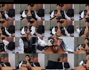 busterspinter — 76 minute Chaturbate male naked cam show, 720p, Nov 22, 2024