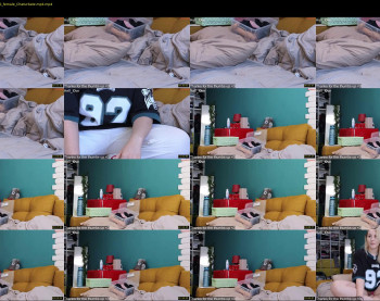 hell_l0ve — 39 minute Chaturbate female naked cam show, 720p, Nov 22, 2024