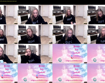 holihurricane — 61 minute Chaturbate female naked cam show, 720p, Nov 22, 2024
