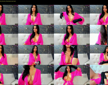 karah_mel — 39 minute Chaturbate female naked cam show, 720p, Nov 22, 2024