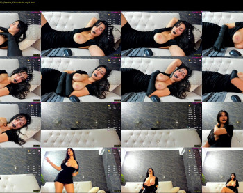 karah_mel — 34 minute Chaturbate female naked cam show, 720p, Nov 23, 2024