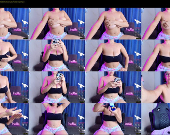 roxy_clark — 29 minute Chaturbate female naked cam show, 720p, Nov 22, 2024