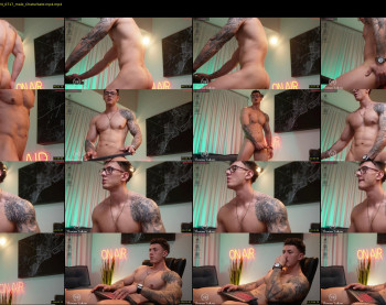 thomas_falcon1 — 84 minute Chaturbate male naked cam show, 720p, Nov 22, 2024