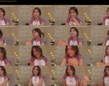 tiny_miracle — 38 minute Chaturbate female naked cam show, 720p, Nov 22, 2024