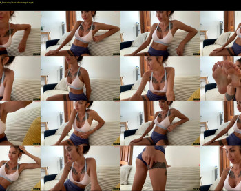 _funsize_ — 19 minute Chaturbate female naked cam show, 720p, Nov 23, 2024