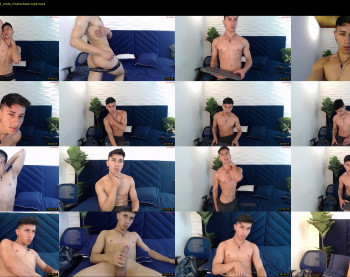andyjoy_ — 120 minute Chaturbate male naked cam show, 720p, Nov 23, 2024
