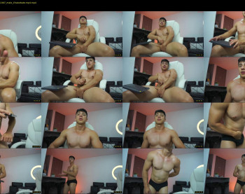 devin_hunter — 120 minute Chaturbate male naked cam show, 720p, Nov 23, 2024