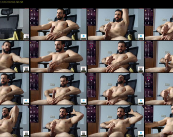 firestud_x — 35 minute Chaturbate male naked cam show, 720p, Nov 24, 2024