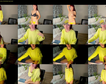 fritha — 41 minute Chaturbate female naked cam show, 720p, Nov 24, 2024