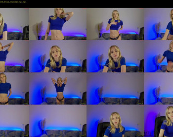 jessica_rays — 22 minute Chaturbate couple naked cam show, 720p, Nov 23, 2024