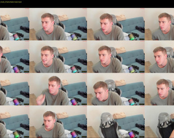 krishort — 8 minute Chaturbate male naked cam show, 720p, Nov 23, 2024