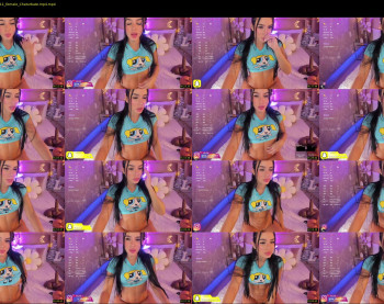 luisabaker — 4 minute Chaturbate female naked cam show, 720p, Nov 23, 2024