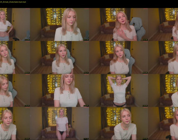 oh_honey_ — 21 minute Chaturbate female naked cam show, 720p, Nov 23, 2024