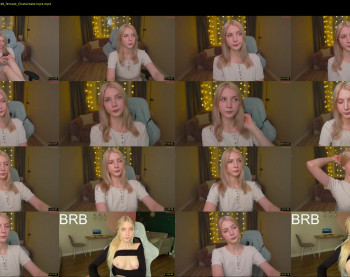 oh_honey_ — 22 minute Chaturbate female naked cam show, 720p, Nov 23, 2024