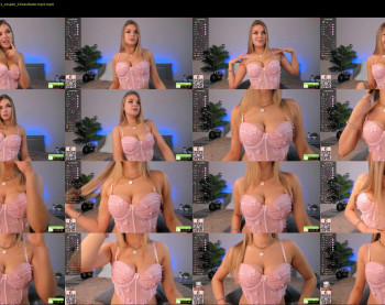 pekadark — 23 minute Chaturbate female naked cam show, 720p, Nov 23, 2024