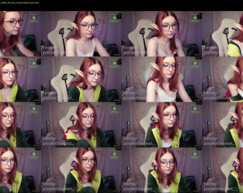pocketrocket_ — 82 minute Chaturbate female naked cam show, 720p, Nov 24, 2024
