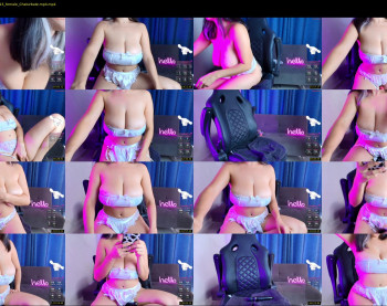 roxy_clark — 121 minute Chaturbate female naked cam show, 720p, Nov 23, 2024