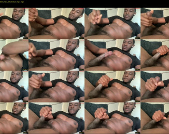 alphabbc77 — 6 minute Chaturbate male naked cam show, 480p, Nov 24, 2024