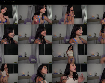 coreybae — 16 minute Chaturbate female naked cam show, 720p, Nov 25, 2024