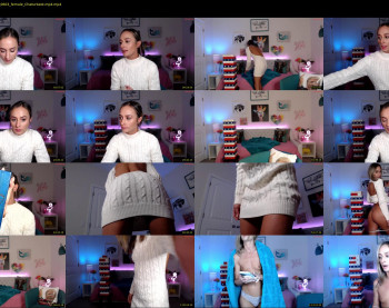 holihurricane — 84 minute Chaturbate female naked cam show, 720p, Nov 24, 2024