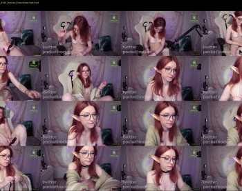 pocketrocket_ — 104 minute Chaturbate female naked cam show, 720p, Nov 25, 2024