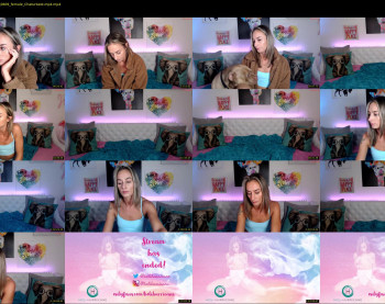 holihurricane — 118 minute Chaturbate female naked cam show, 720p, Nov 25, 2024