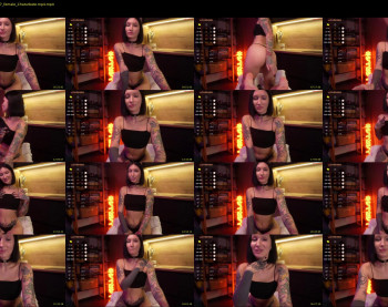keokistar — 42 minute Chaturbate female naked cam show, 720p, Nov 25, 2024