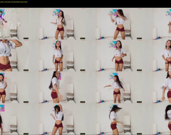 marce_algara — 3 minute Chaturbate female naked cam show, 720p, Nov 25, 2024