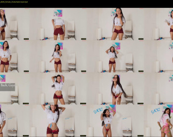 marce_algara — 121 minute Chaturbate female naked cam show, 720p, Nov 25, 2024