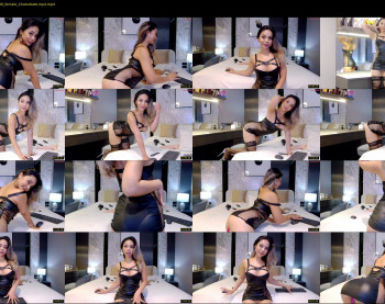 millabelle — 33 minute Chaturbate female naked cam show, 720p, Nov 25, 2024