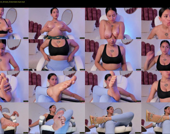 nahiapaws — 72 minute Chaturbate female naked cam show, 720p, Nov 25, 2024