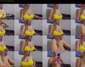 natashaboobs — 65 minute Chaturbate female naked cam show, 720p, Nov 25, 2024